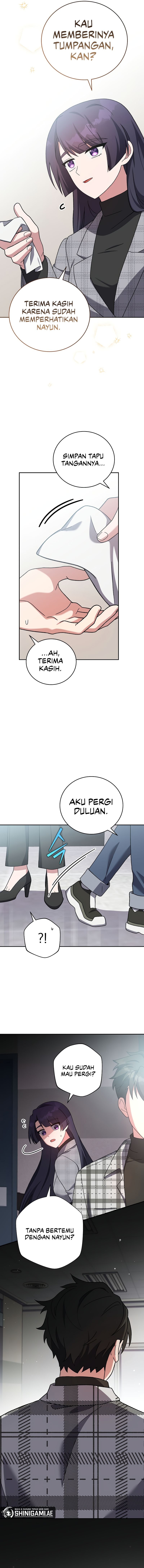 Read The Novel Extra (Remake) (ID) Manga Online