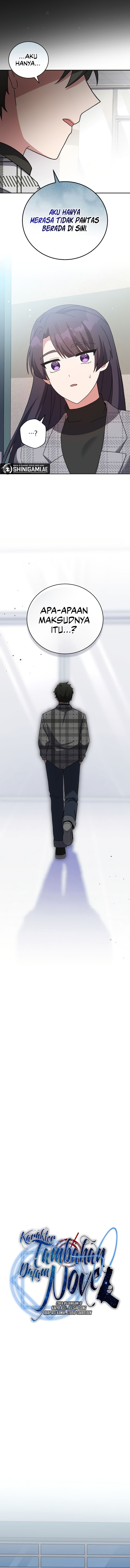 Read The Novel Extra (Remake) (ID) Manga Online