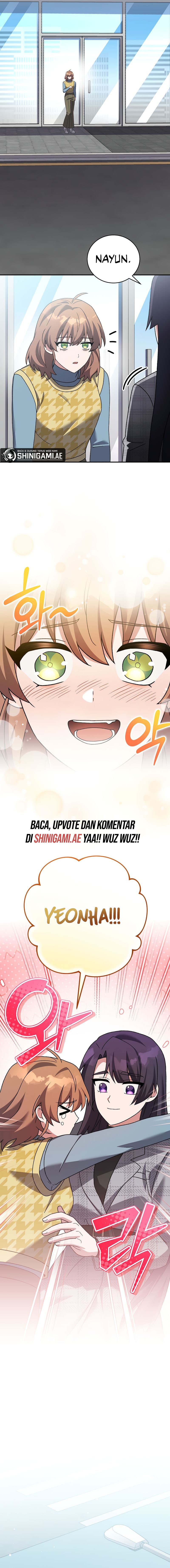 Read The Novel Extra (Remake) (ID) Manga Online