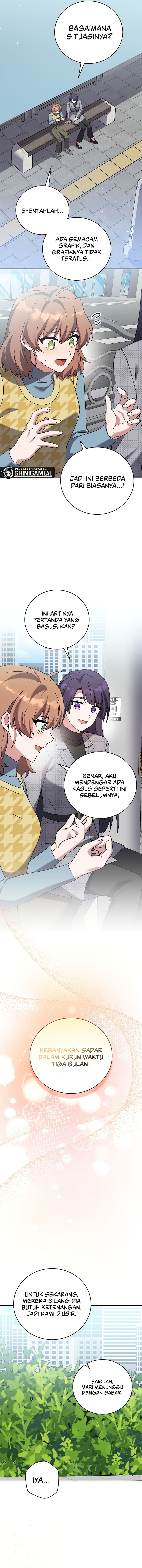 Read The Novel Extra (Remake) (ID) Manga Online