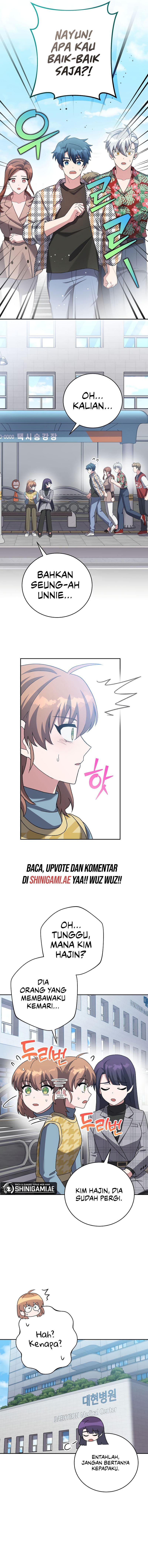 Read The Novel Extra (Remake) (ID) Manga Online