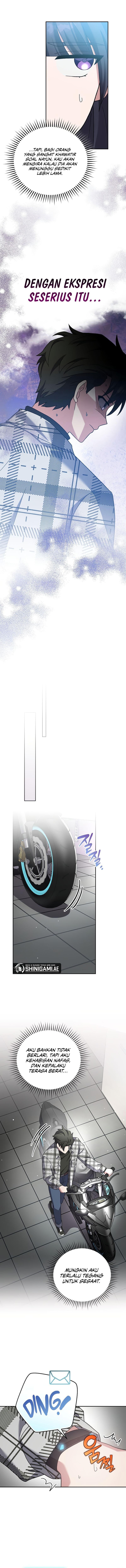 Read The Novel Extra (Remake) (ID) Manga Online