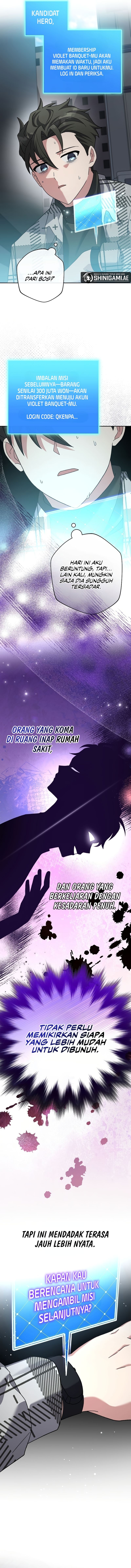 Read The Novel Extra (Remake) (ID) Manga Online