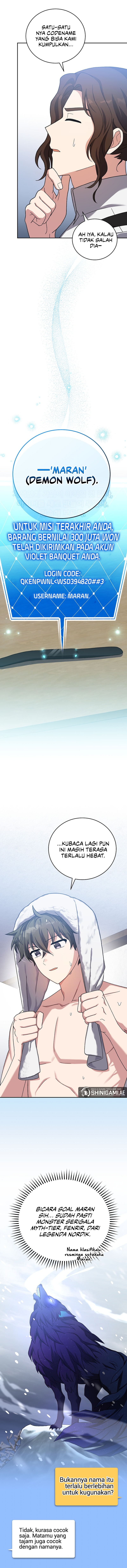 Read The Novel Extra (Remake) (ID) Manga Online