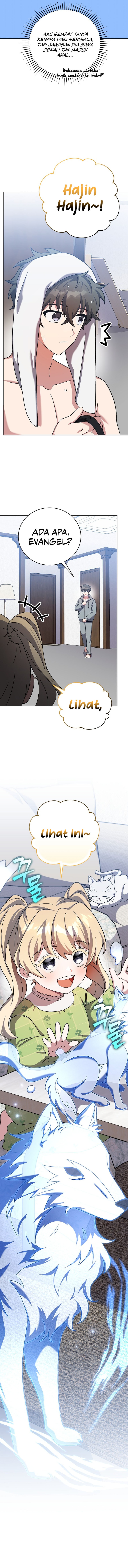 Read The Novel Extra (Remake) (ID) Manga Online