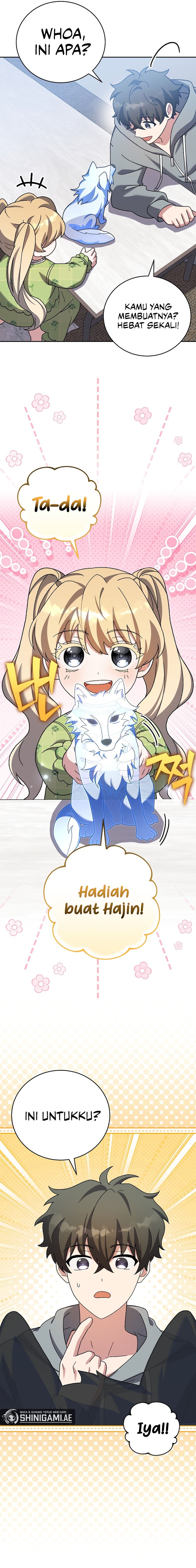 Read The Novel Extra (Remake) (ID) Manga Online