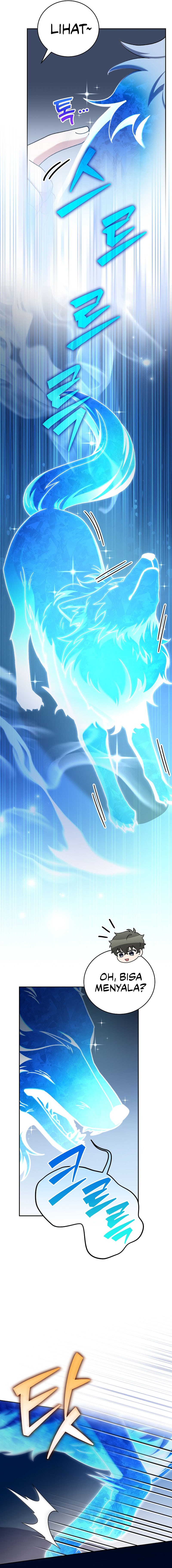 Read The Novel Extra (Remake) (ID) Manga Online