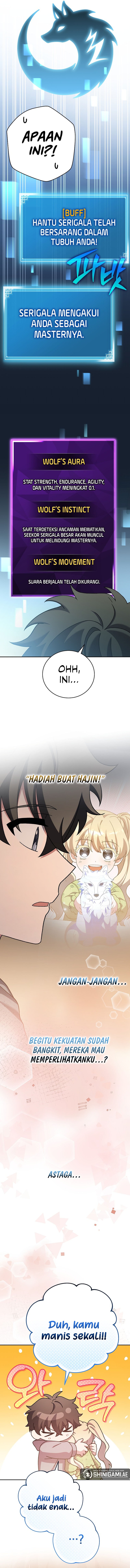 Read The Novel Extra (Remake) (ID) Manga Online