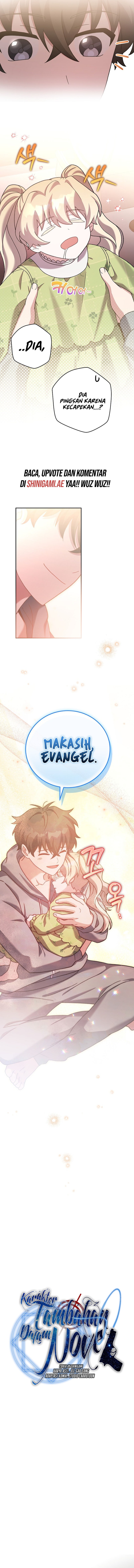 Read The Novel Extra (Remake) (ID) Manga Online