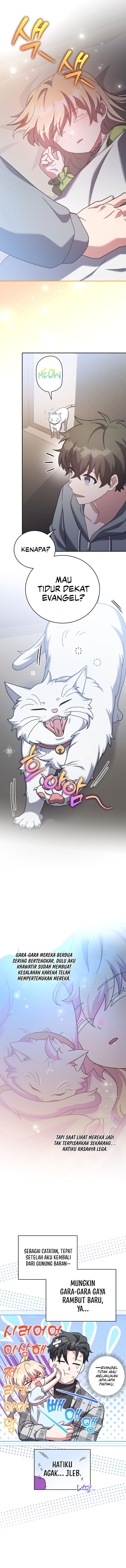 Read The Novel Extra (Remake) (ID) Manga Online