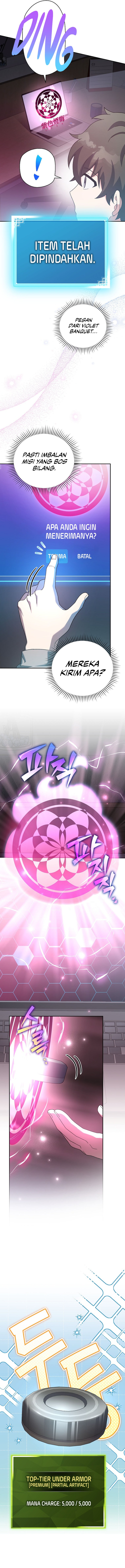 Read The Novel Extra (Remake) (ID) Manga Online