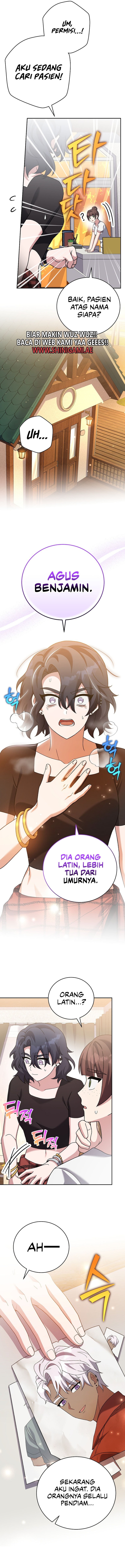 Read The Novel Extra (Remake) (ID) Manga Online