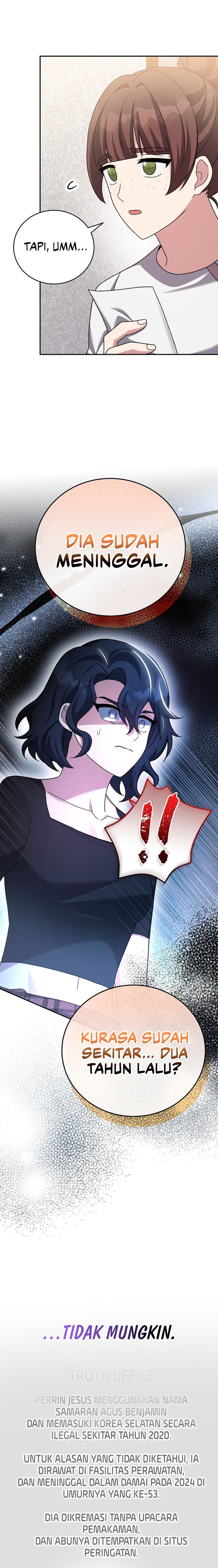 Read The Novel Extra (Remake) (ID) Manga Online