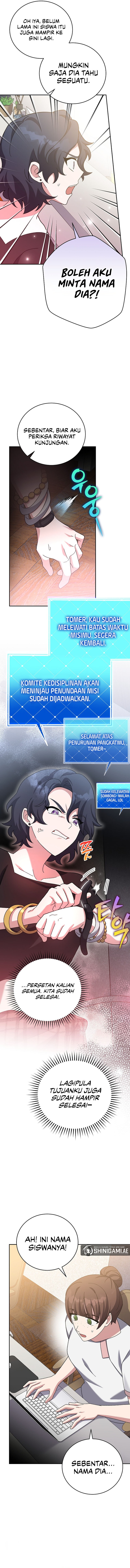 Read The Novel Extra (Remake) (ID) Manga Online