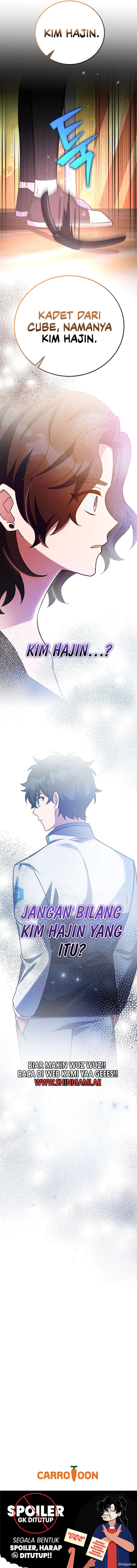 Read The Novel Extra (Remake) (ID) Manga Online