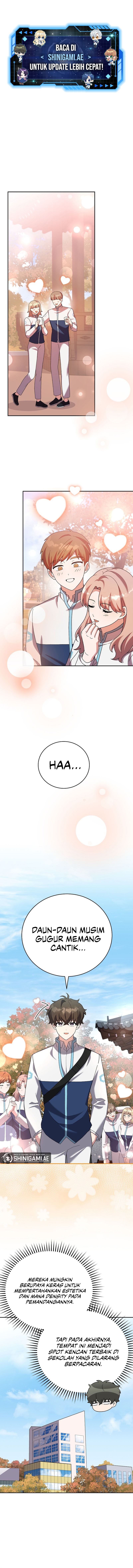 Read The Novel Extra (Remake) (ID) Manga Online