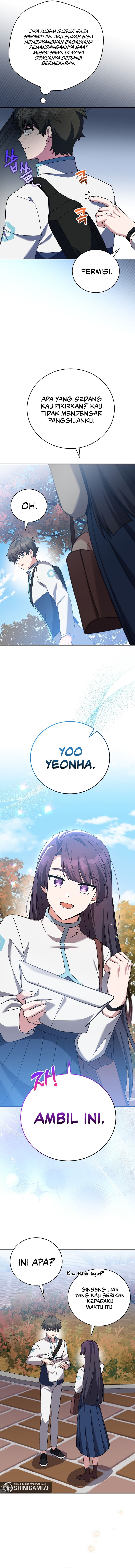 Read The Novel Extra (Remake) (ID) Manga Online