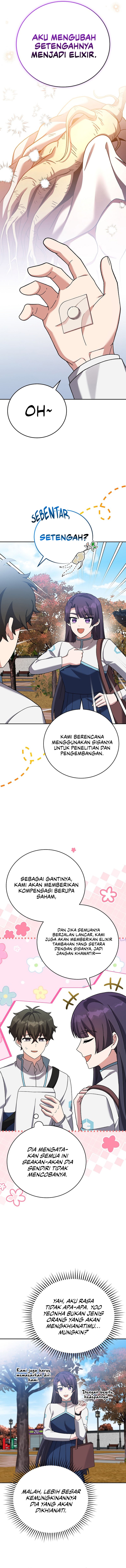 Read The Novel Extra (Remake) (ID) Manga Online