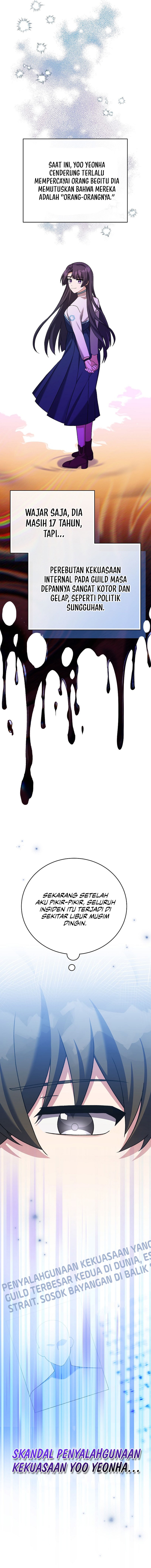 Read The Novel Extra (Remake) (ID) Manga Online