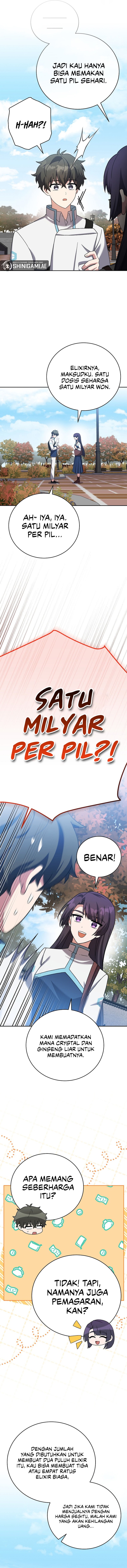 Read The Novel Extra (Remake) (ID) Manga Online