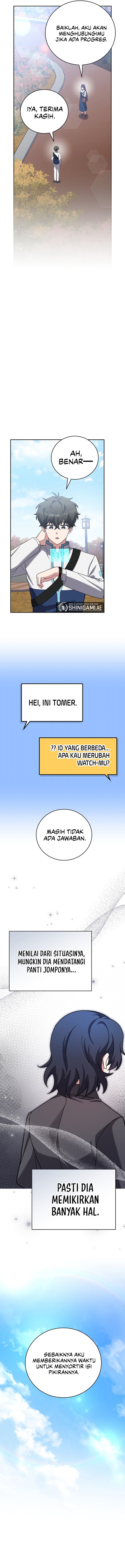 Read The Novel Extra (Remake) (ID) Manga Online