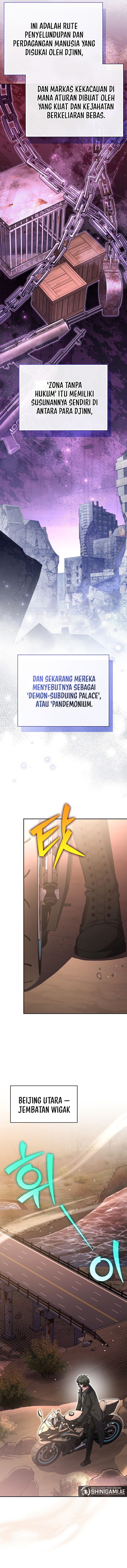 Read The Novel Extra (Remake) (ID) Manga Online