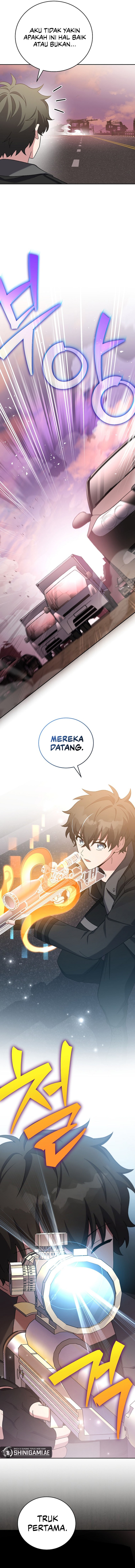 Read The Novel Extra (Remake) (ID) Manga Online