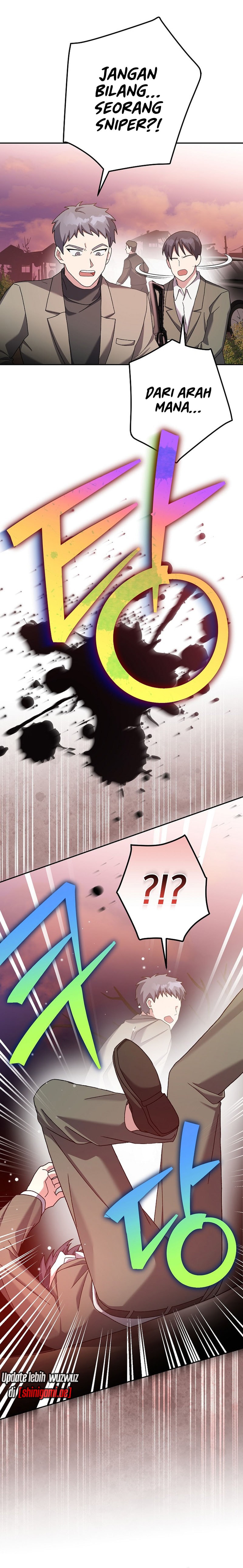 Read The Novel Extra (Remake) (ID) Manga Online