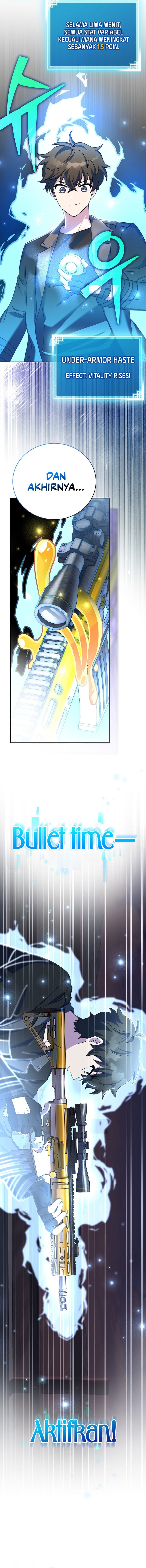 Read The Novel Extra (Remake) (ID) Manga Online