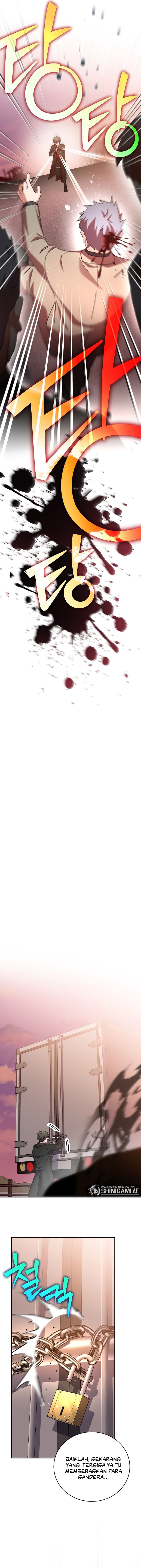 Read The Novel Extra (Remake) (ID) Manga Online