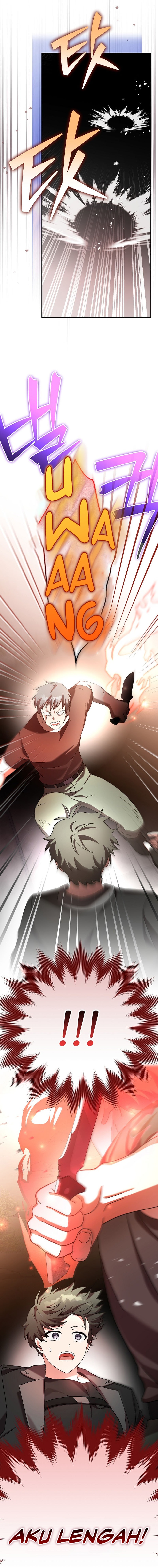 Read The Novel Extra (Remake) (ID) Manga Online