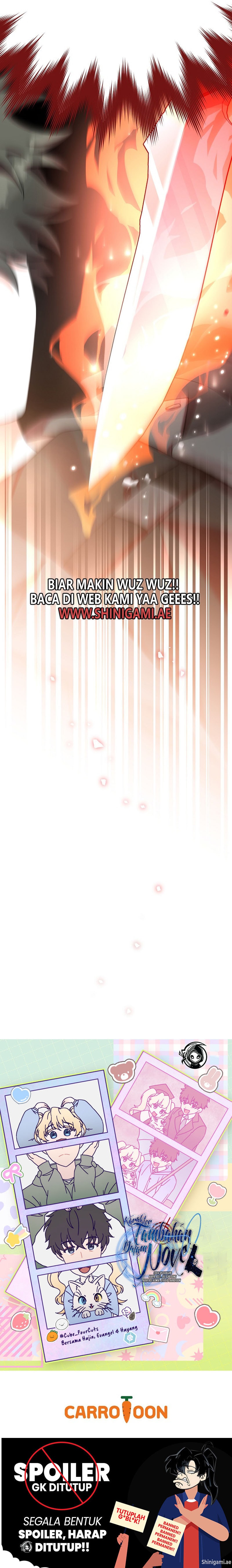 Read The Novel Extra (Remake) (ID) Manga Online