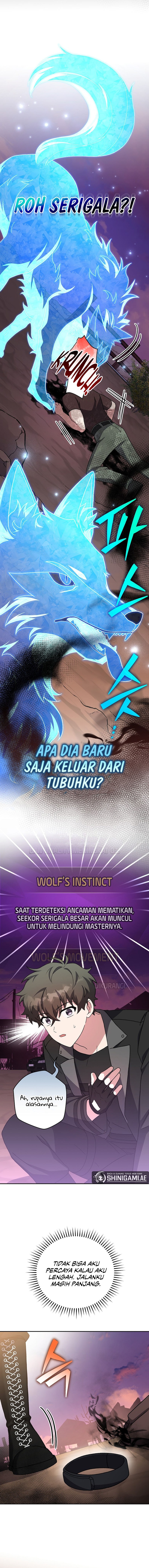 Read The Novel Extra (Remake) (ID) Manga Online