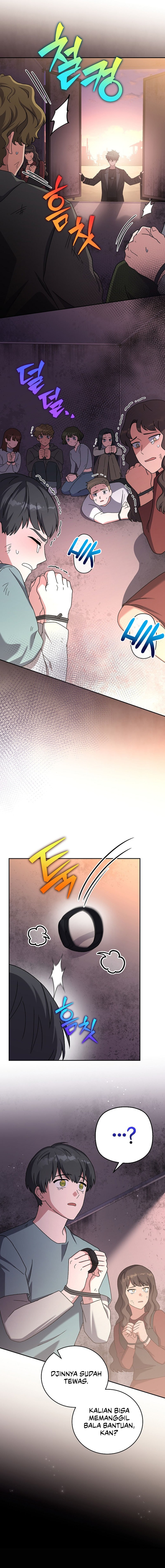 Read The Novel Extra (Remake) (ID) Manga Online