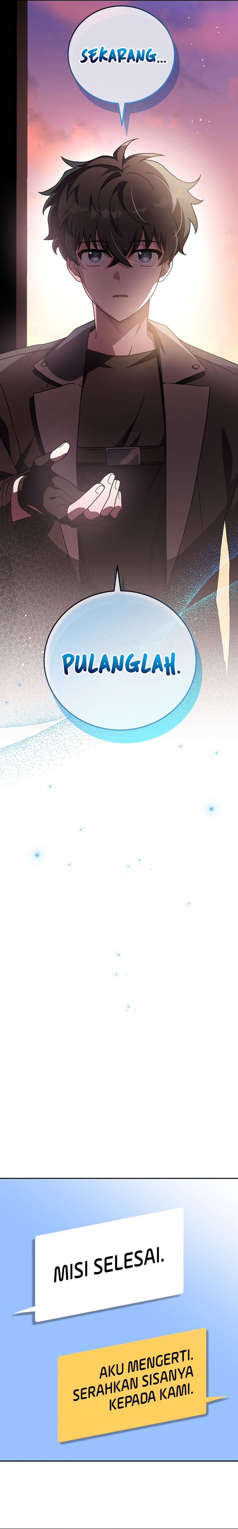 Read The Novel Extra (Remake) (ID) Manga Online