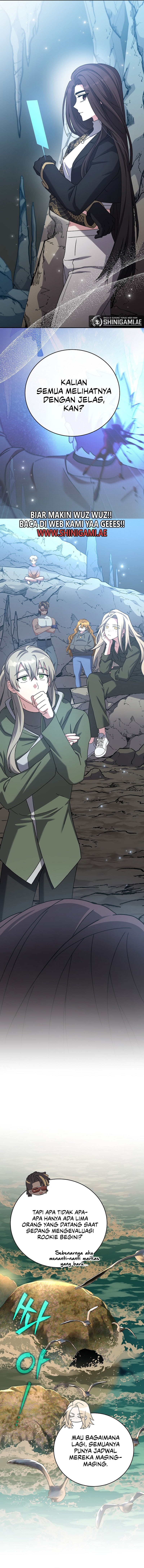 Read The Novel Extra (Remake) (ID) Manga Online