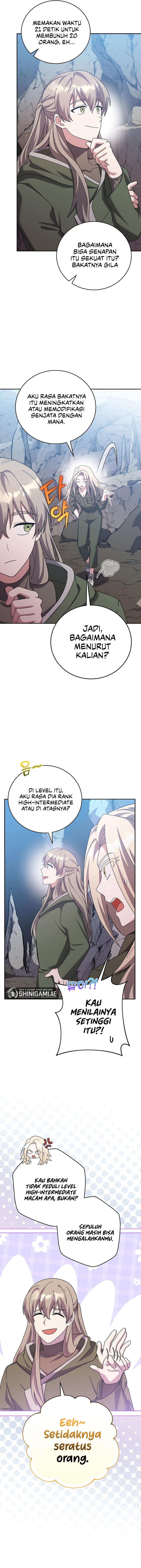 Read The Novel Extra (Remake) (ID) Manga Online