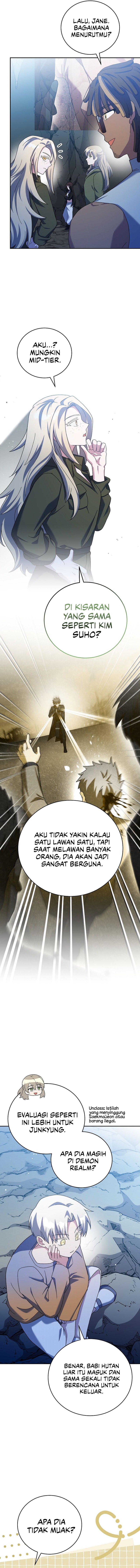 Read The Novel Extra (Remake) (ID) Manga Online