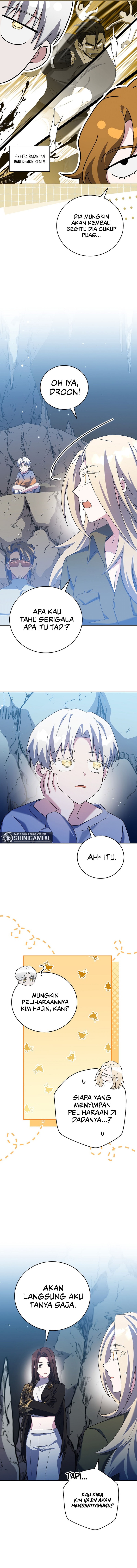 Read The Novel Extra (Remake) (ID) Manga Online