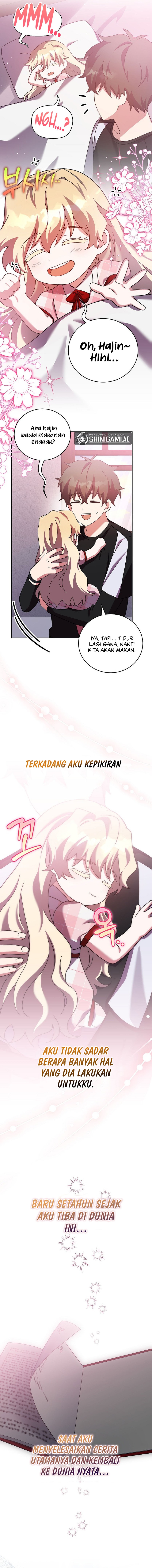 Read The Novel Extra (Remake) (ID) Manga Online