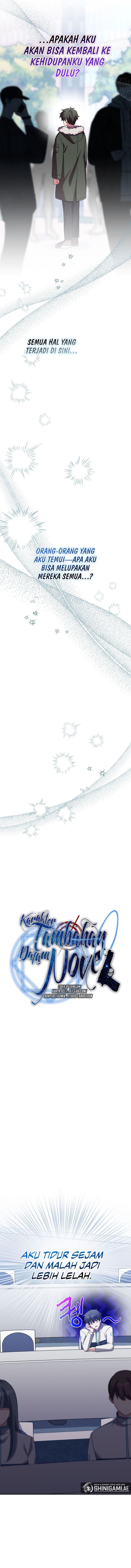 Read The Novel Extra (Remake) (ID) Manga Online