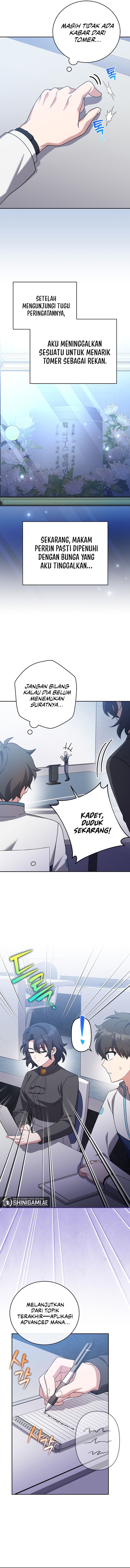 Read The Novel Extra (Remake) (ID) Manga Online