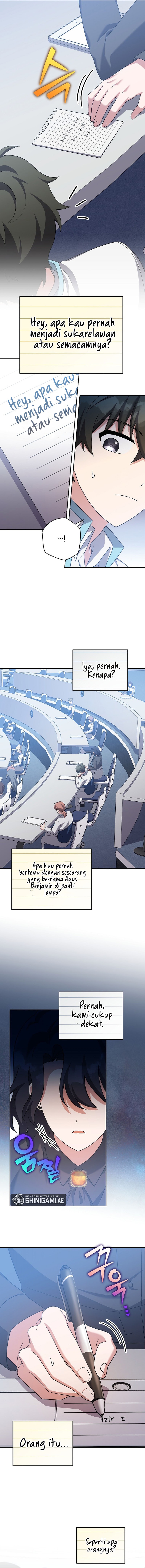 Read The Novel Extra (Remake) (ID) Manga Online