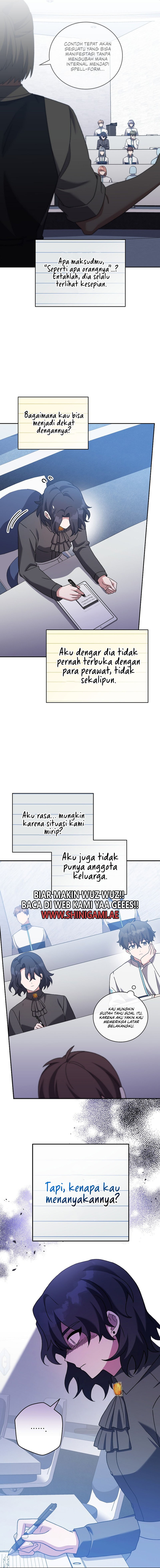 Read The Novel Extra (Remake) (ID) Manga Online