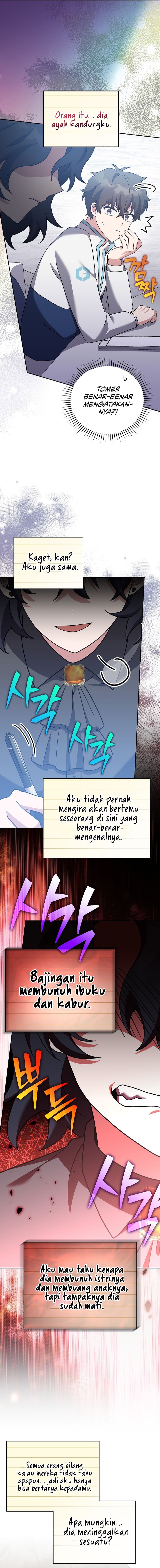 Read The Novel Extra (Remake) (ID) Manga Online