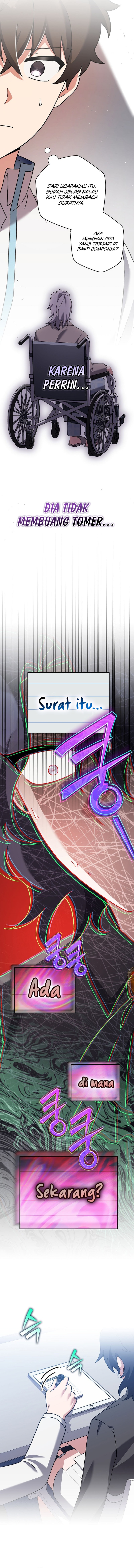 Read The Novel Extra (Remake) (ID) Manga Online