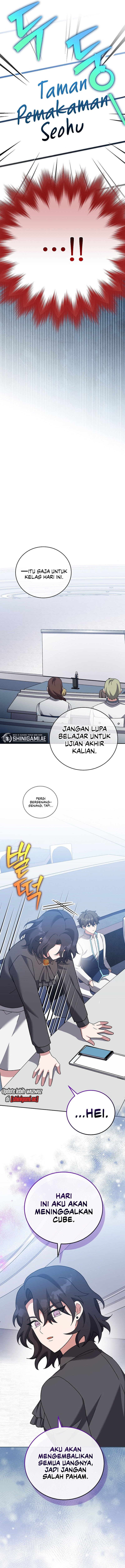 Read The Novel Extra (Remake) (ID) Manga Online