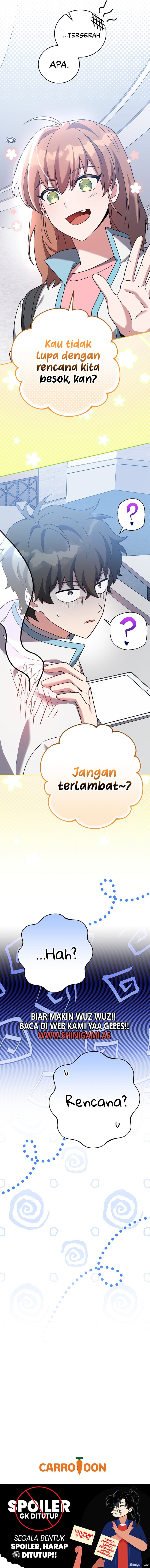 Read The Novel Extra (Remake) (ID) Manga Online