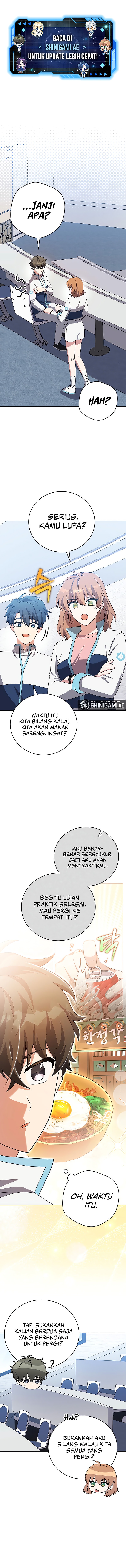 Read The Novel Extra (Remake) (ID) Manga Online