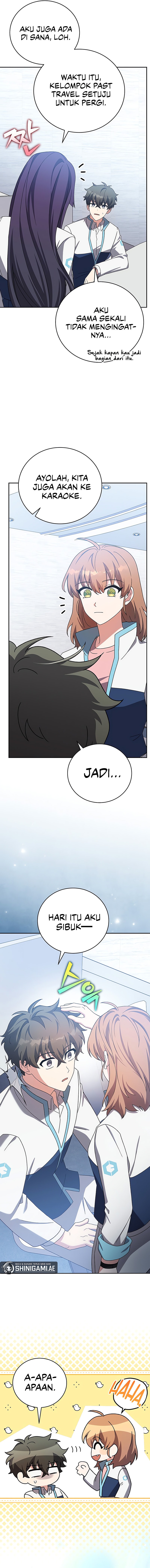 Read The Novel Extra (Remake) (ID) Manga Online